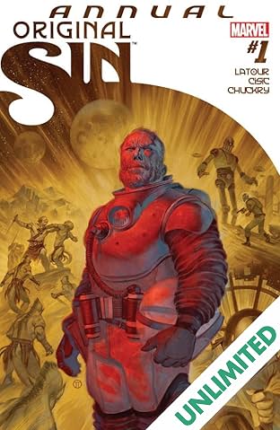 Original Sin Annual #1